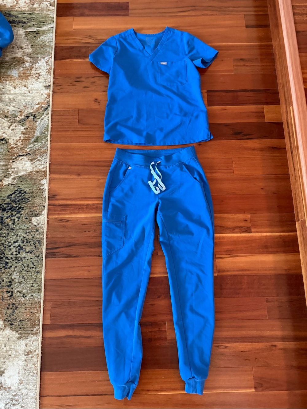 Figs Scrubs Set